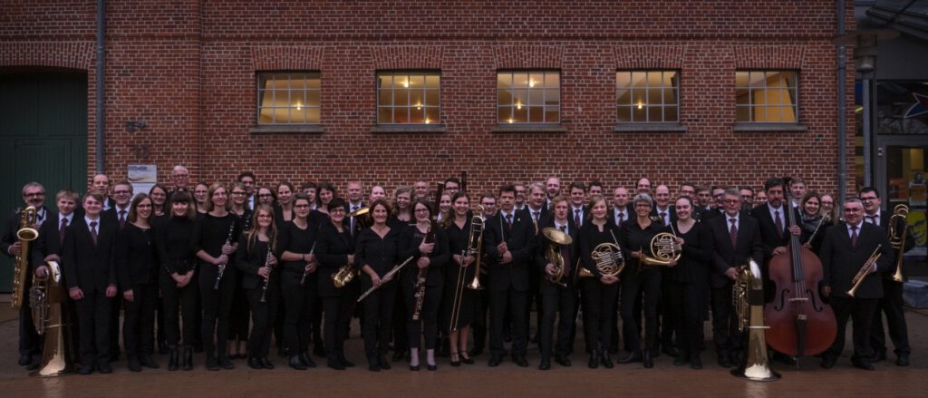 Qualifikation für den Deutschen Orchesterwettbewerb auf Landesebene in Verden, Prädikat: „Hervorragend“